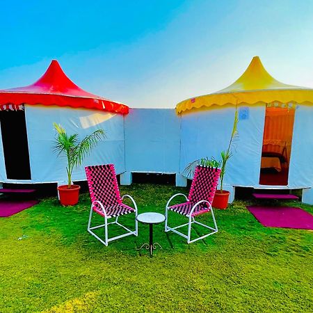 Iris Heaven'Z By Radha Rani Resort Jaipur Exterior photo