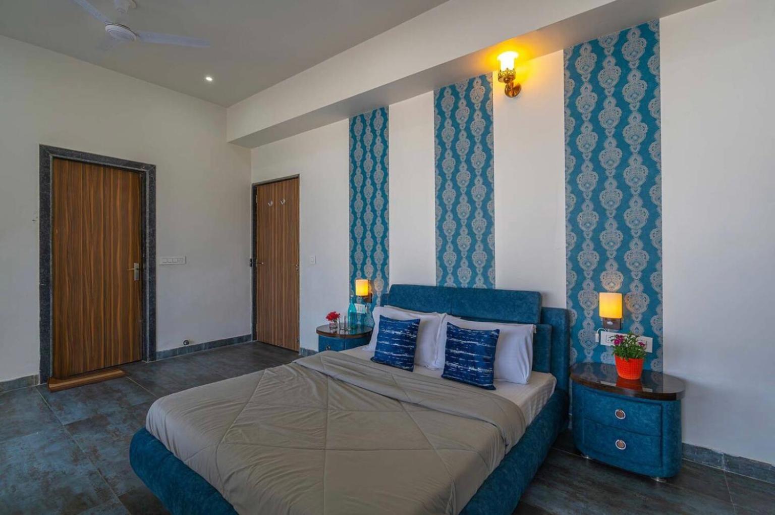 Iris Heaven'Z By Radha Rani Resort Jaipur Exterior photo