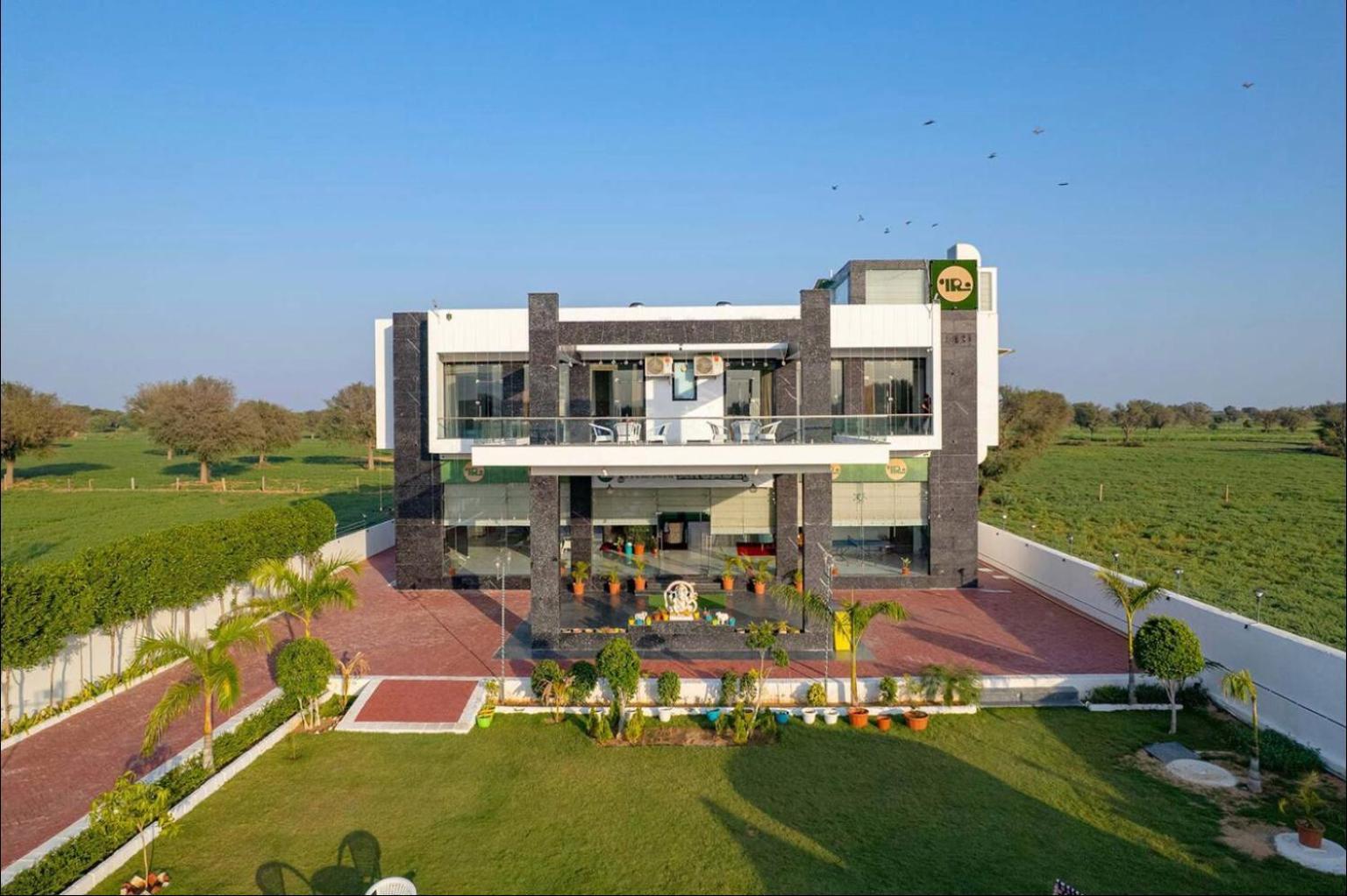 Iris Heaven'Z By Radha Rani Resort Jaipur Exterior photo